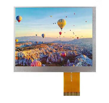 ODM LCD TFT Module Zj050na-08c 640x480 TFT Display Touch 5 Inch