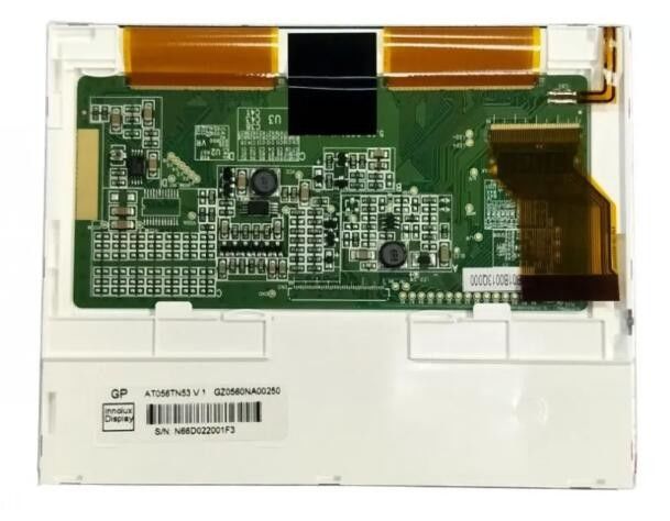 At056tn53 V.1 TFT LCD Display Module RGB FPC 40 Pin Touch Screen 640x480