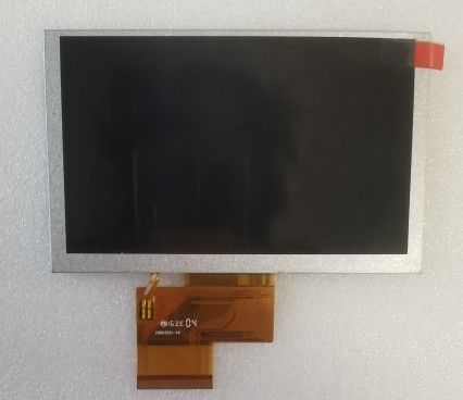 TFT Touch Screen 5 Inch Lcd Display With Parallel RGB 800*480 Module