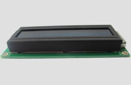 Parallel Port 5V Character LCD Display Module 16x2 Monochrome Blue Backlight Color