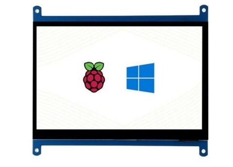 5 Inch Hdmi Interface Systems 800(Rgb)X480 Brightness Liquid Crystal Display 5v/12v Voltage Supply