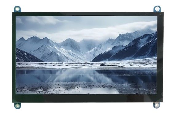 10.1 Inch Hdmi Lcd 1280*800 5v  Touch Screen Raspberry Pi Os Ubuntu Windows 330cd/M2