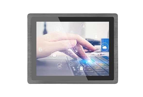 10.4/12.1/15/17/19 inch Embedded Industrial Touch Panel PC