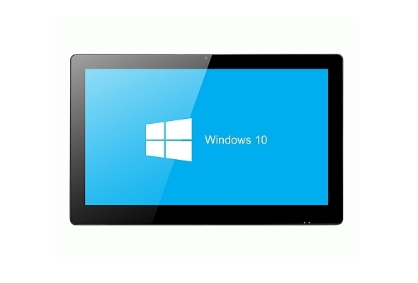 15.6 inch Wall mounted panel PC Industrial Control Panel Touchscreen All-in-One Computers
