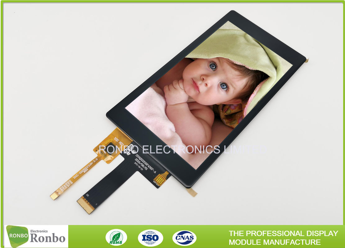 Mipi Interface Ips Touch Screen 5 Inch Touch Screen Display 480 X 854 Resolution Mipi Interface Ips Touch Screen 5 Inch Touch Screen Display 480 X 854 Resolution