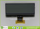128x32 Graphic LCD Display , FSTN Positive COG Spi Lcd Module Customized
