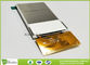 Customized 3.2 Inch Lcd Screen MCU / RGB Interface With Resistive Touch Panel