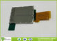 1.3 Inch Square Lcd Screen , Transmissive Type Customized Spi Lcd Screen