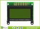 STN / FSTN COB LCD Character Display Module Display 8 * 2 White LED Backlight