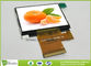 Landscape type 2.3 Inch Resolution 320x240 RGB 18Bit High Brightness TFT LCD Screen
