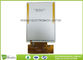 36 Pin ODM TFT LCD Display Soldering Type FPC 2.4" 240 * 320 MCU 18 Bit 250cd/m²