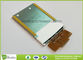 18 Pin SPI Interface TFT Capacitive Touchscreen Soldering Type 240 * 320 2.8 Inch