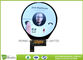 MIPI Interface Round LCD Display AA Diameter 87.60mm 3.4'' IPS 800x800 Relolution
