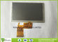 4.3 inch Industrial LCD Panel Resolution 480x272 With 4 wiire Resistive Touch Screen