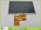 High Luminance 5.0 Inch 480x272 Industrial LCD Screen 40Pin RGB Interface With Resistive Touch Panel