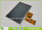 Thin Bright Lcd Touch Screen Module 800 x 480 5 Inch 40 Pin RGB Interface For DVD Player