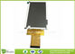 5.0 Inch 480x800 Driver IC NT35510 MCU Interface Thin Thickness TFT LCD Display