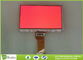 Long FPC Customized High Brightness LCD Display , 7 Inch LCD Screen RGB 50 Pin 800 x 480