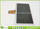 Resolution 1024 x 600 IPS LCD Module , 7.0 Inch Tablet LCD Display 50 Pin RGB Interface