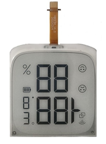 Eink Coding Display Segment Code E Ink Display Module 3.0 inch wide viewing angle
