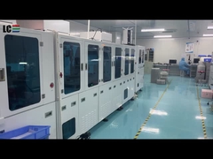 Liquid Crystal Display Manufacturing Factory