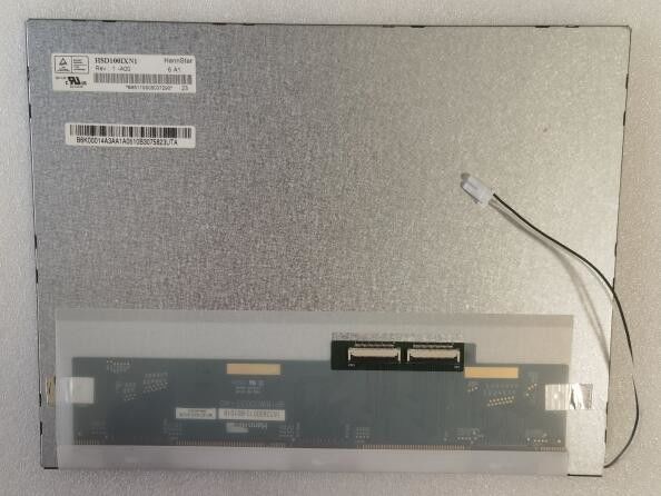 Hsd100ixn1-A10 TFT Color LCD Display 16:9 250cd/M2 Touch Screen Panel 15in 0